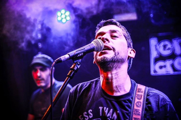 ALEX - Guitare et Voix